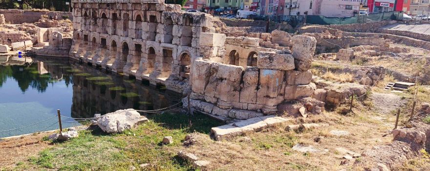Roma Kral Kızı Hamamı