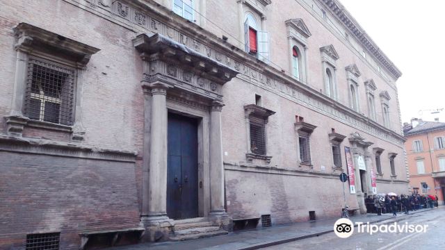 Palazzo Albergati