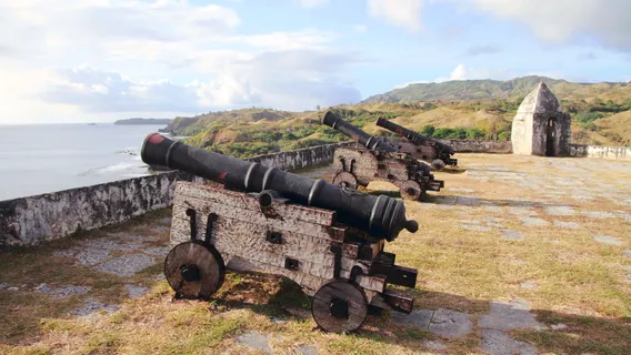 Fort Nuestra Señora de la Soledad