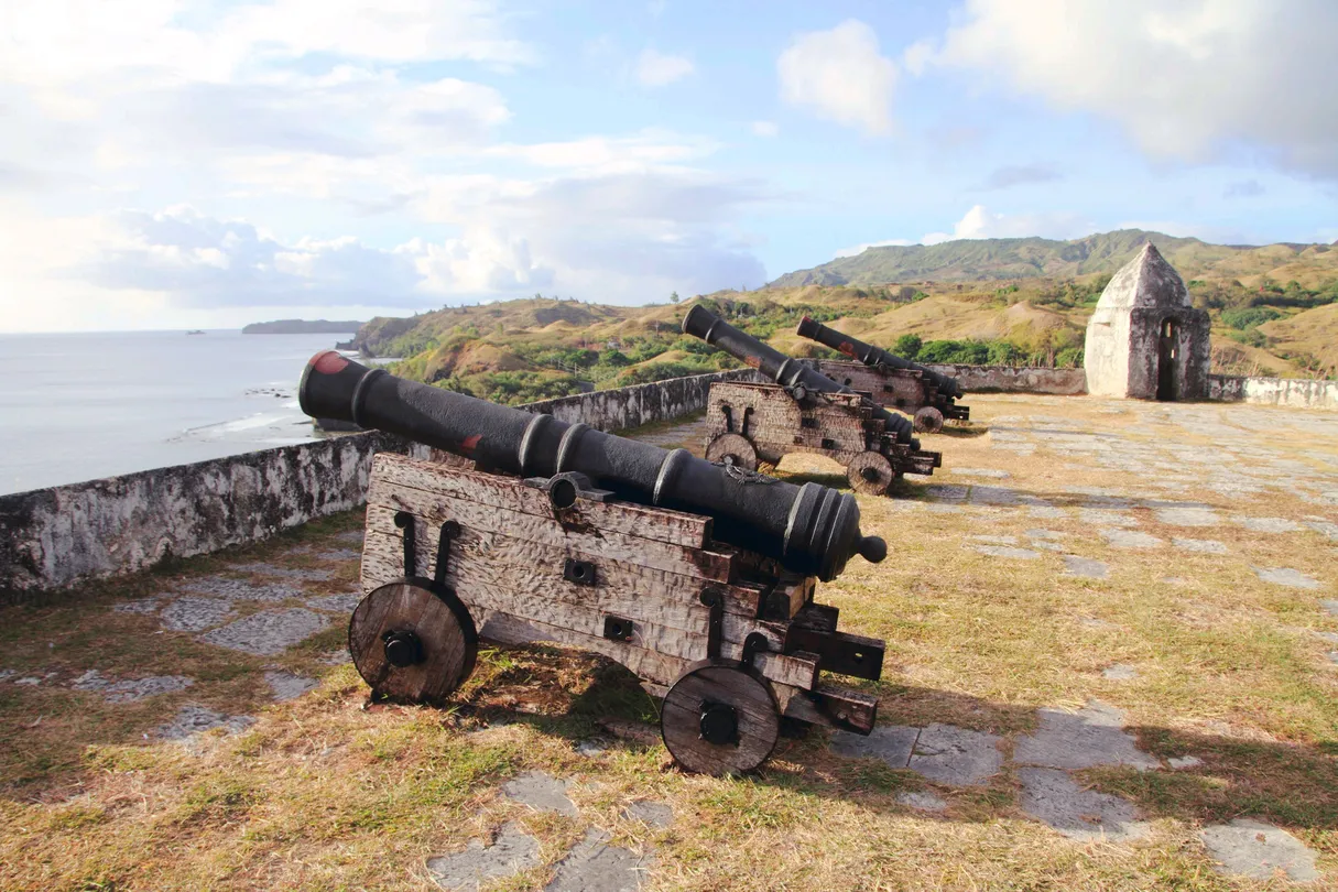 1_Fort Nuestra Señora de la Soledad
