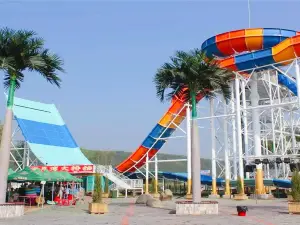 海月灣歡樂水世界