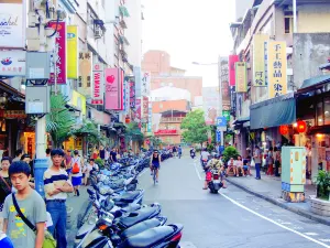Tamsui Old Street