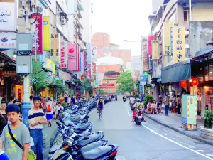 Tamsui Old Street