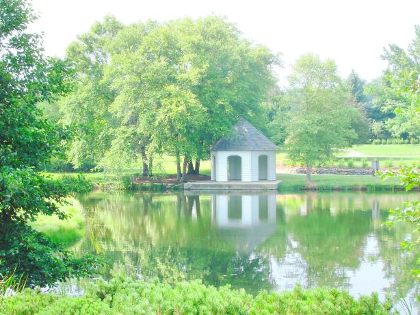 Cox Arboretum MetroPark