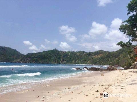 Wediombo Beach