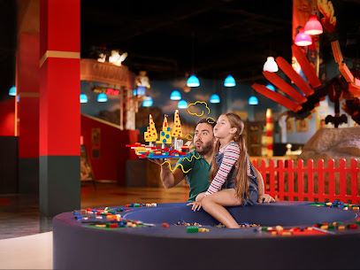 LEGOLAND® Discovery Centre Scheveningen