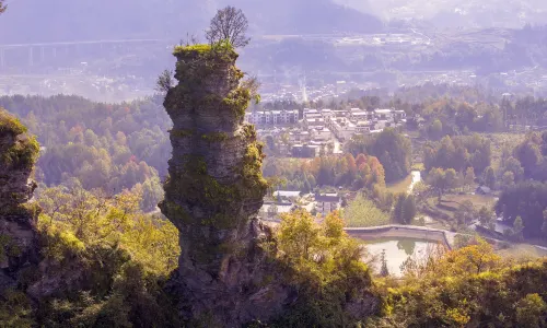 Wuling Mountain National Forest Park