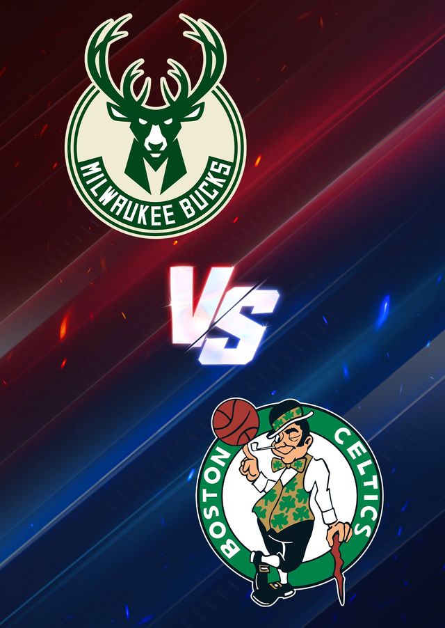 Boston Celtics at Milwaukee Bucks | Fiserv Forum
