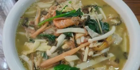 山裡人薑汁