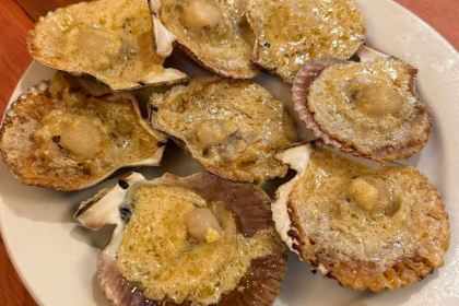 Stk Ta Bai! Sa Paolito’s Seafood House(Capitol )