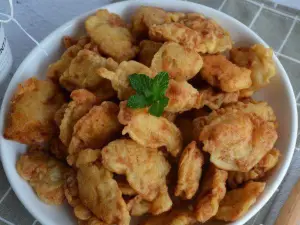 大嫂铁锅炖鱼(漠河店)