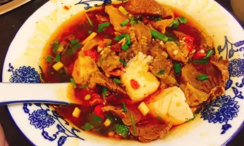 阿依河王家牛肉馆(小转盘店)