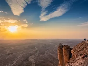 Edge of the World