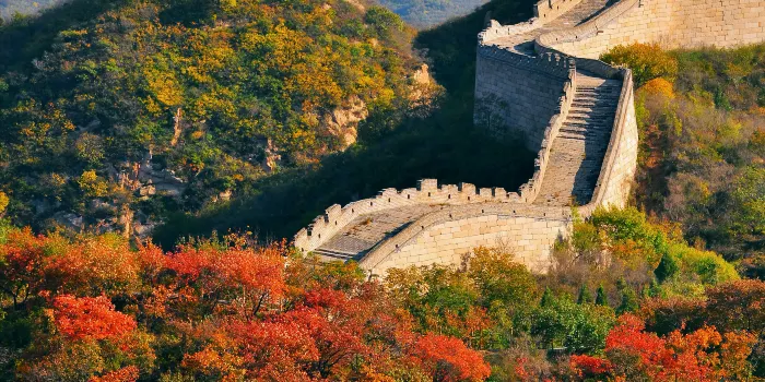 Badaling Great Wall image 2