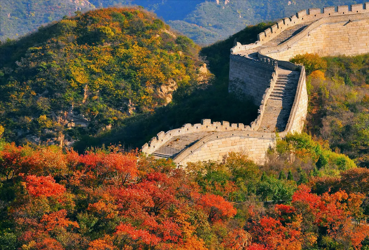 3_Badaling Great Wall