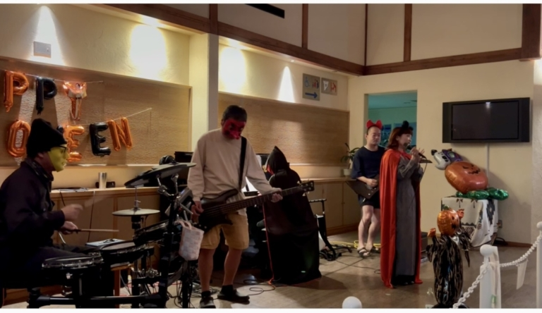 Halloween Concert 2024 | Manno