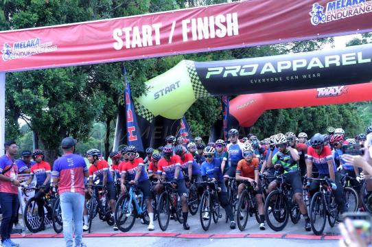 Malacca International Tourism Endurance (MITEN) 2024 | Ayer Keroh