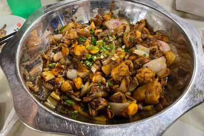 勇记干锅居(德阳店)