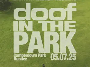 Doof In The Park 2025 festival