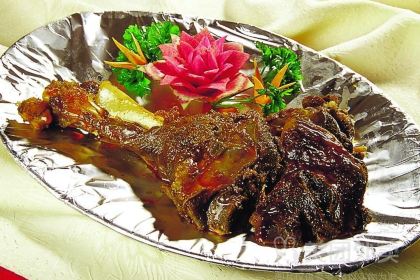 古风烧烤(新华联店)