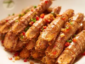 海星辰海鲜大排档(黄金海岸店)