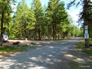 Cold River Campground