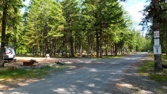 Cold River Campground