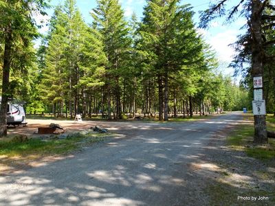 Cold River Campground