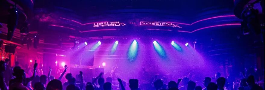 Venti Bangkok Nightclub