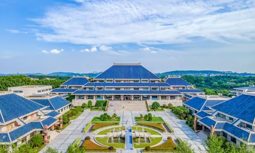 พิพิธภัณฑ์จังหวัดหูเป่ย์