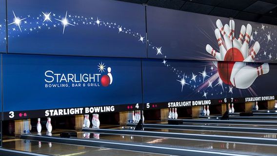 Starlight Bowling Center