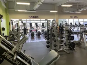 Anytime Fitness