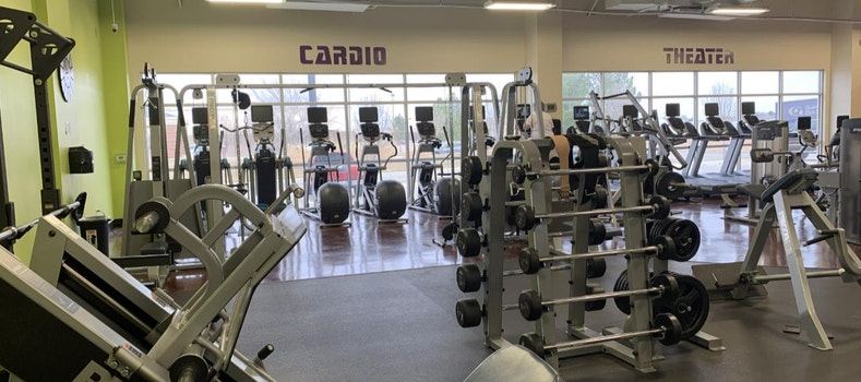 Anytime Fitness