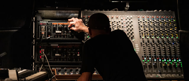 Nils Frahm with special guest Ganavya | Sydney Opera House
