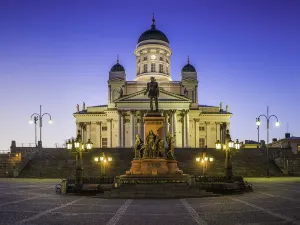 Place du Sénat