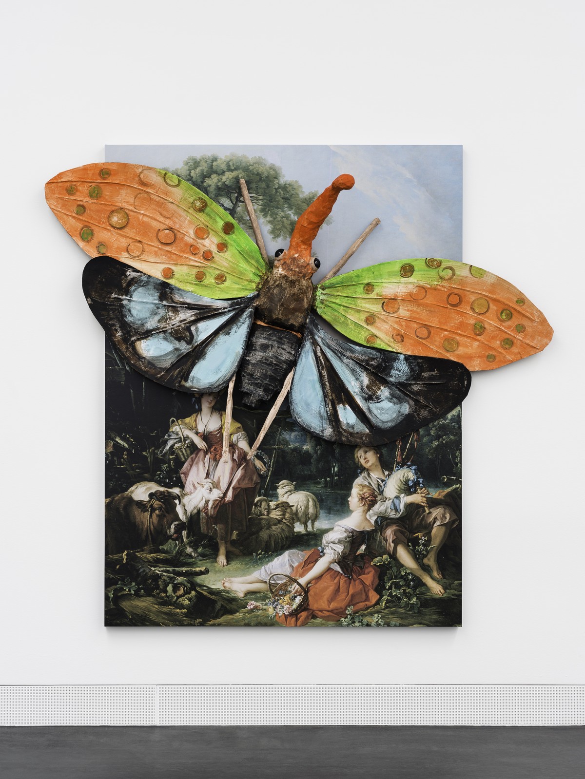 MONSTER CHETWYND | Museum of Art (Kunsthaus Zurich)