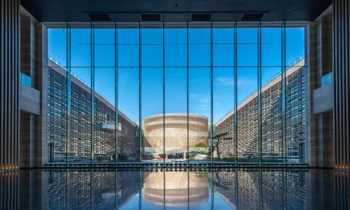 China Grand Canal Museum