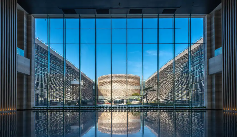 1_China Grand Canal Museum