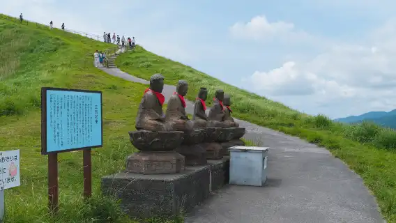 日本+伊豆+大室山一日遊【城崎海岸觀海列車含電車票9人小團】