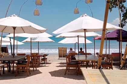 Made Bagus Cafe Jimbaran