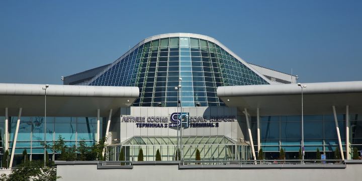 Sofia International Airport