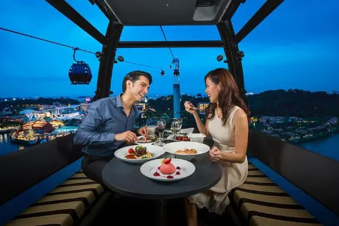 Funiculaire de Singapour
