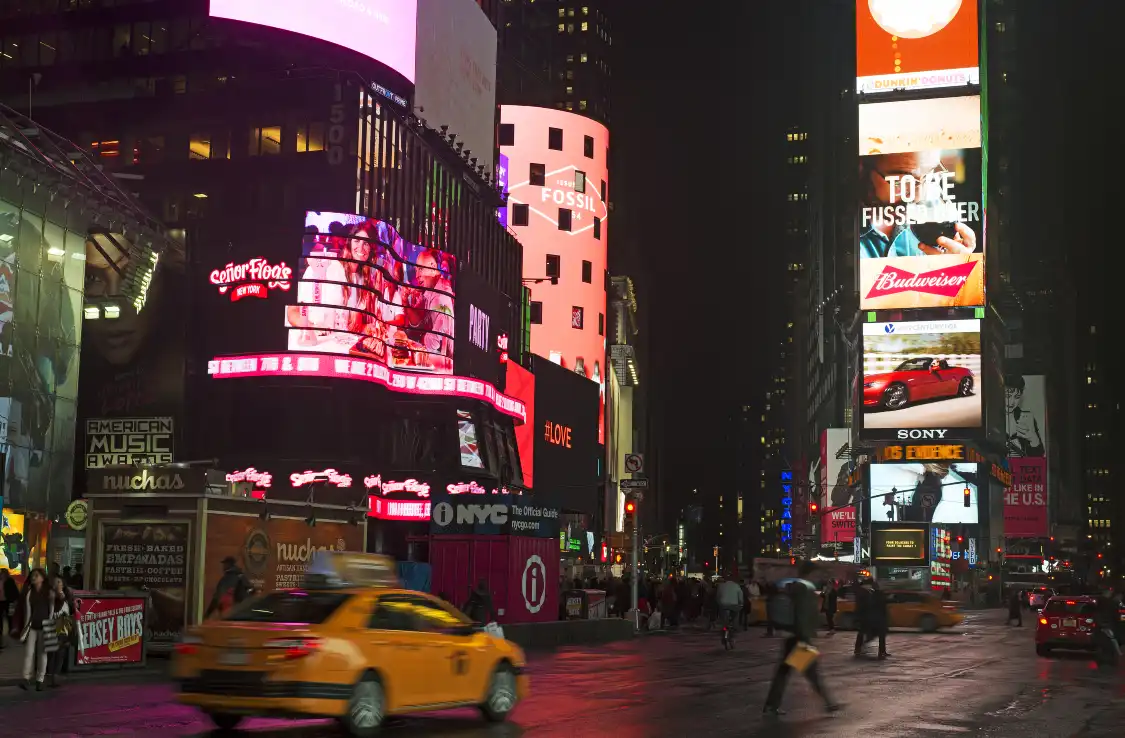 Hotel in zona Broadway