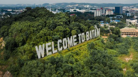 Welcome to Batam Sign
