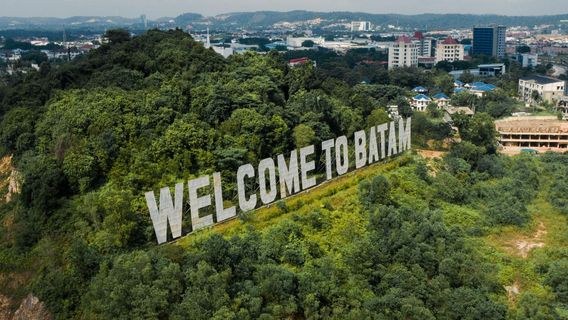 Welcome to Batam Sign