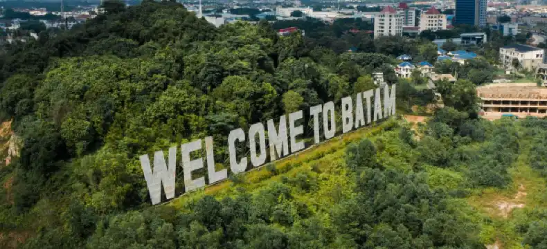 Hotels in Batam Center