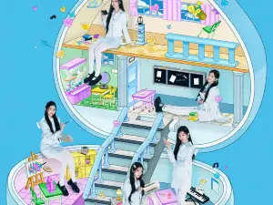 2025 ILLIT GLITTER DAY IN JAPAN