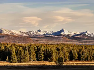 Parco nazionale di Yellowstone
