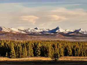 Popular Fall Viewing Attractions in Montana