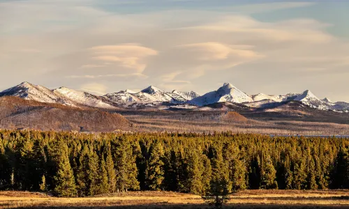 Yellowstone National Park